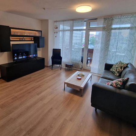 Hafenperle Ferienwohnung Am Alten Stadthafen In Oldenburg - Zentrale City Lage Екстер'єр фото