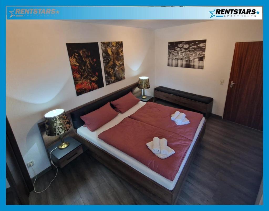 Hafenperle Ferienwohnung Am Alten Stadthafen In Oldenburg - Zentrale City Lage Екстер'єр фото