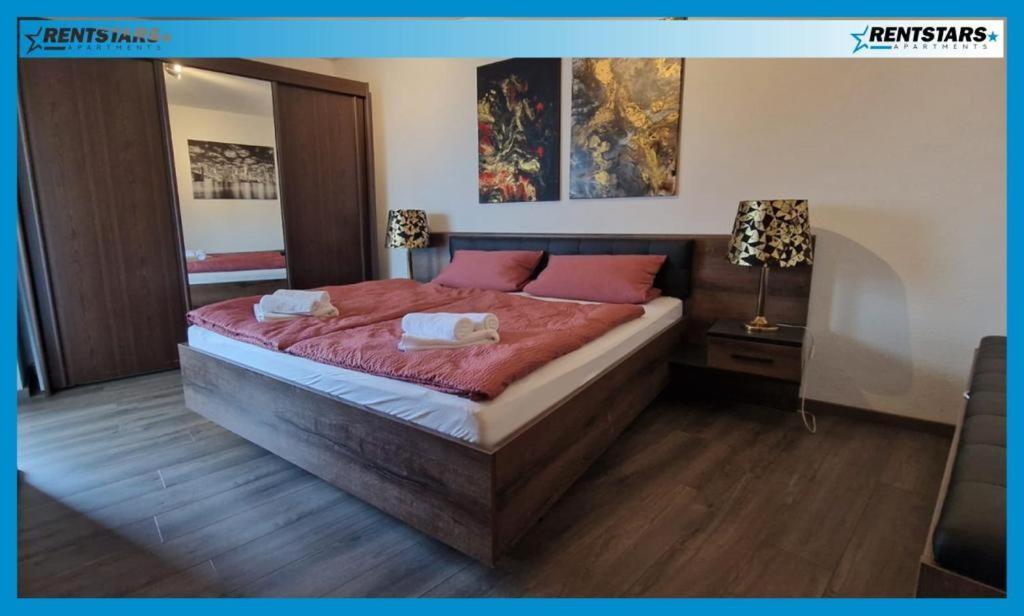 Hafenperle Ferienwohnung Am Alten Stadthafen In Oldenburg - Zentrale City Lage Екстер'єр фото